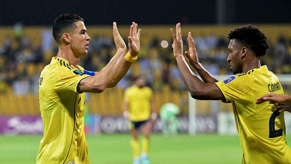 একাধিক শিরোপা জয়ের সামনে রোনালদো