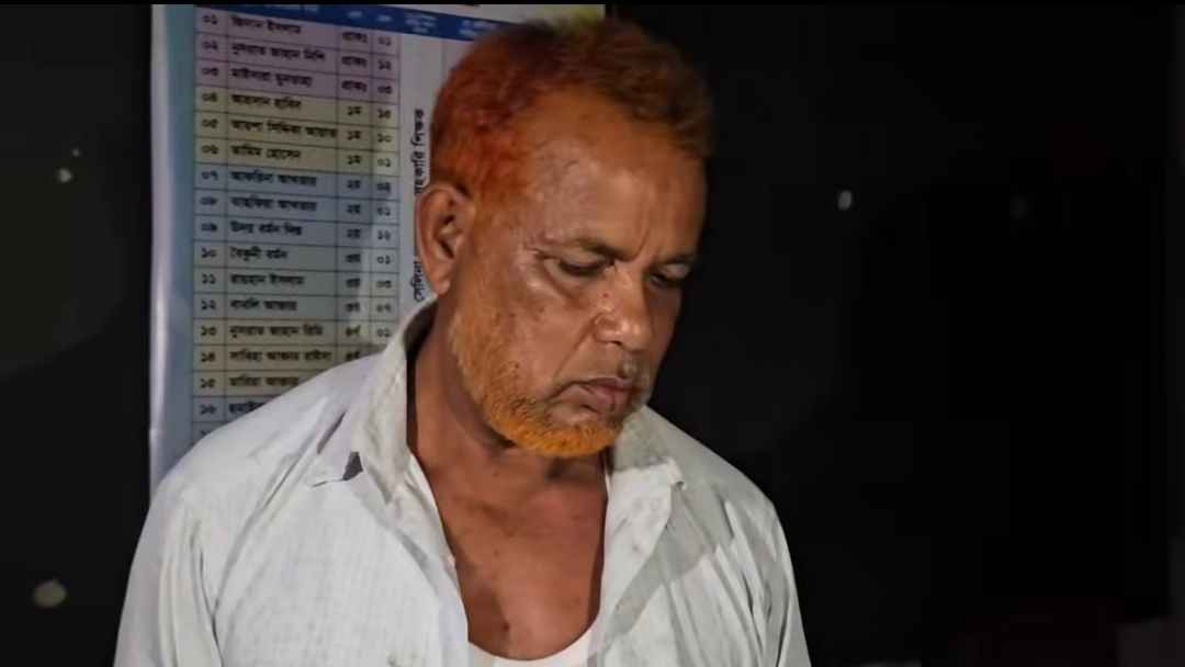 পঞ্চগড়ে তৃতীয় শ্রেণির ছাত্রীকে শ্লীলতাহানির অভিযোগে প্রধান শিক্ষক আটক