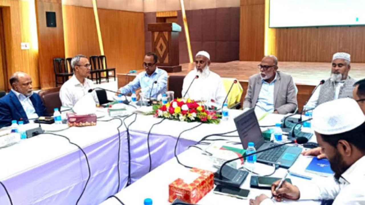 হজ ব্যবস্থাপনার সঙ্গে সরকারের ভাবমূর্তির প্রশ্ন জড়িত: ধর্মমন্ত্রী