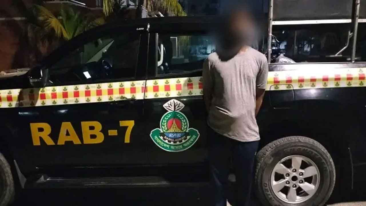 ধর্ষণ ও পর্নোগ্রাফি মামলার দুই আসামি গ্রেফতার