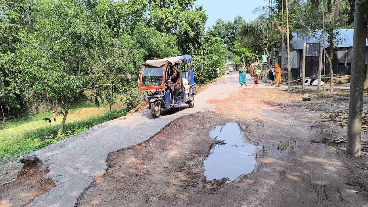 দফায় দফায় মেয়াদ বাড়লেও তিন বছরে কাজের অগ্রগতি শূন্য!