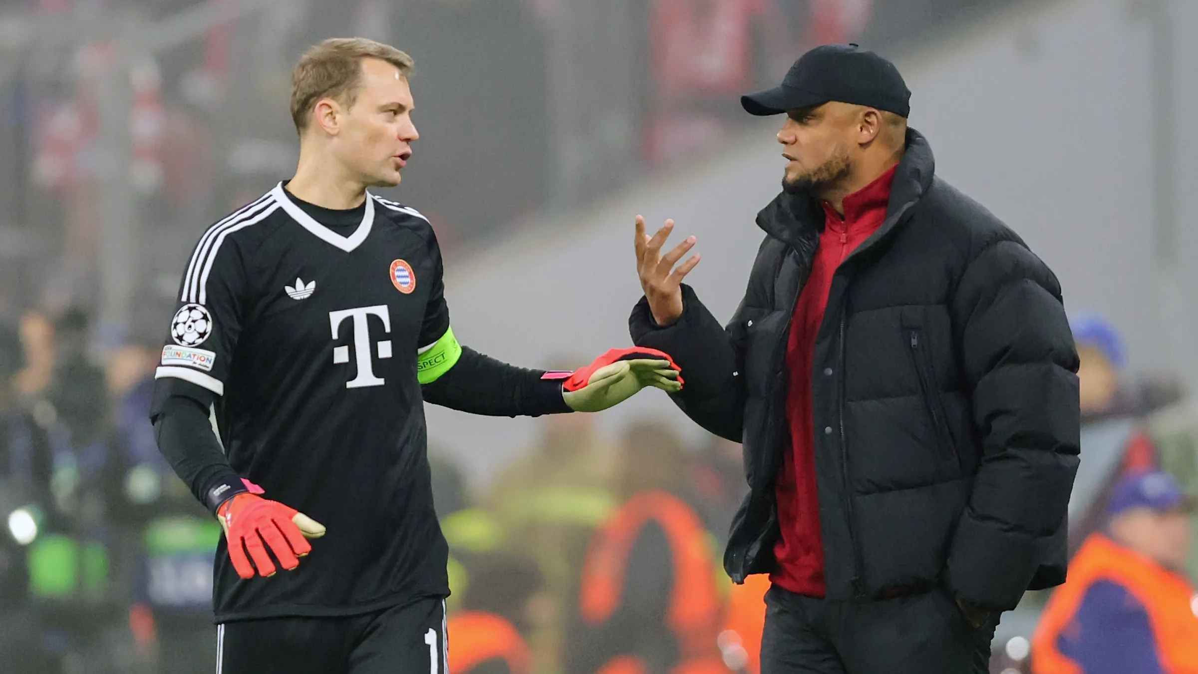 রিয়ালকে হারিয়ে নয়্যারের প্রশংসায় বায়ার্নের কোচ