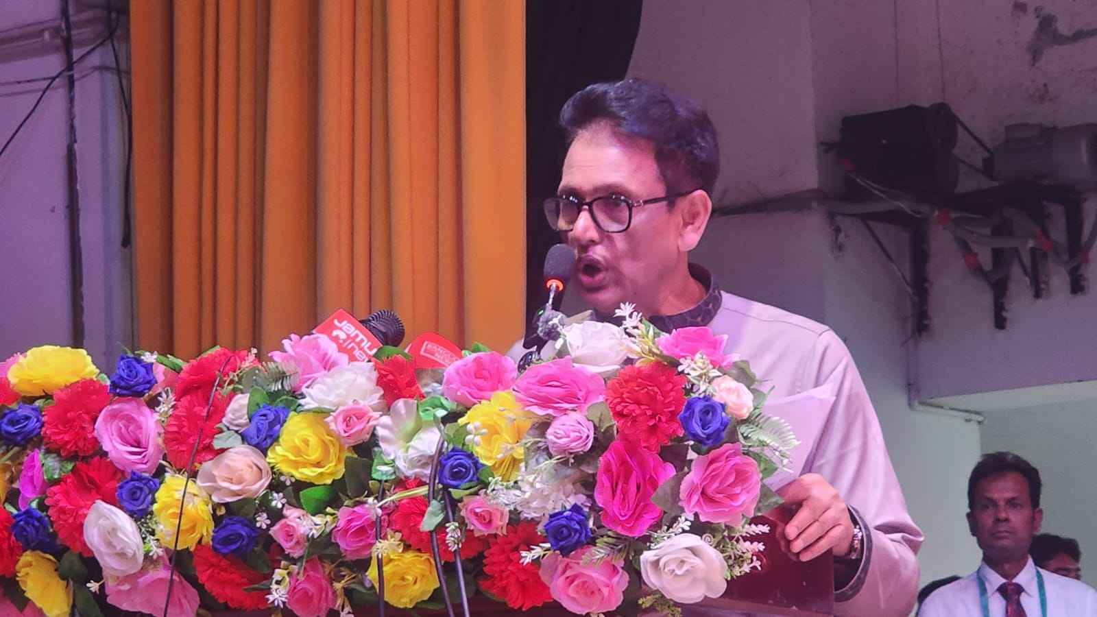 ‘বিগত সরকারে আমলে প্রশ্ন বিক্রি করে বিল্ডিং করার প্রমাণ আছে’