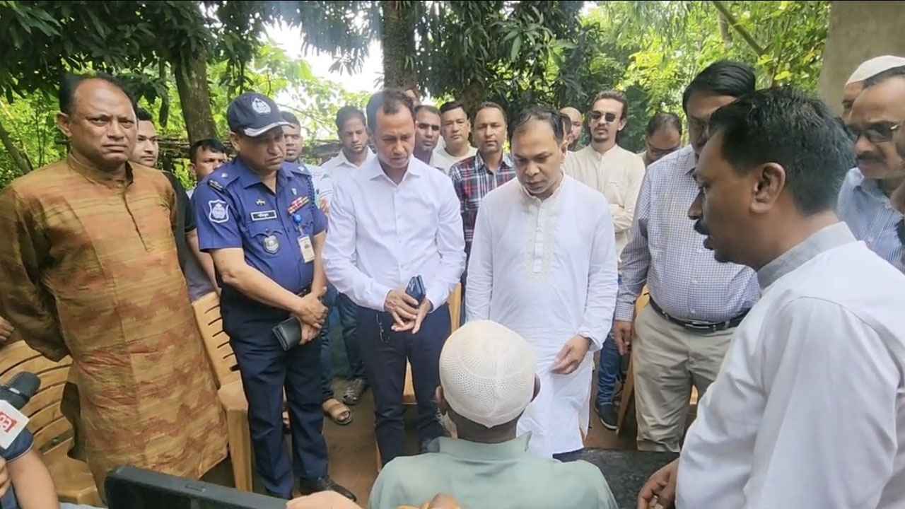 ভূমধ্যসাগরে নিহত ১৩ পরিবারের পাশে প্রধানমন্ত্রী