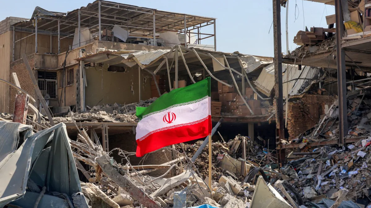 মার্কিন-ইসরায়েলি হামলায় ইরানের ক্ষতি ৩৩ লাখ কোটি টাকা