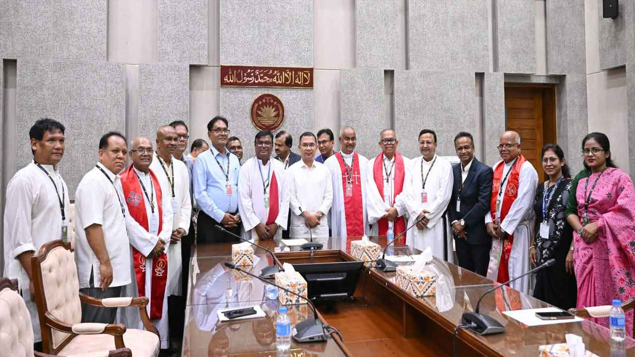 ‘ভালো বাংলাদেশ’ গড়তে সকল ধর্মের সহযোগিতা চান প্রধানমন্ত্রী