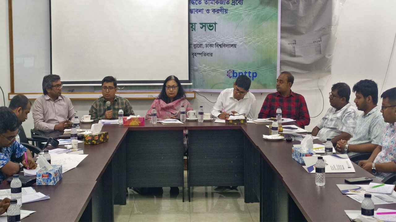 তামাক পণ্যের দাম বাড়লে রাজস্ব আয় আসবে ৮৫ হাজার কোটি টাকা