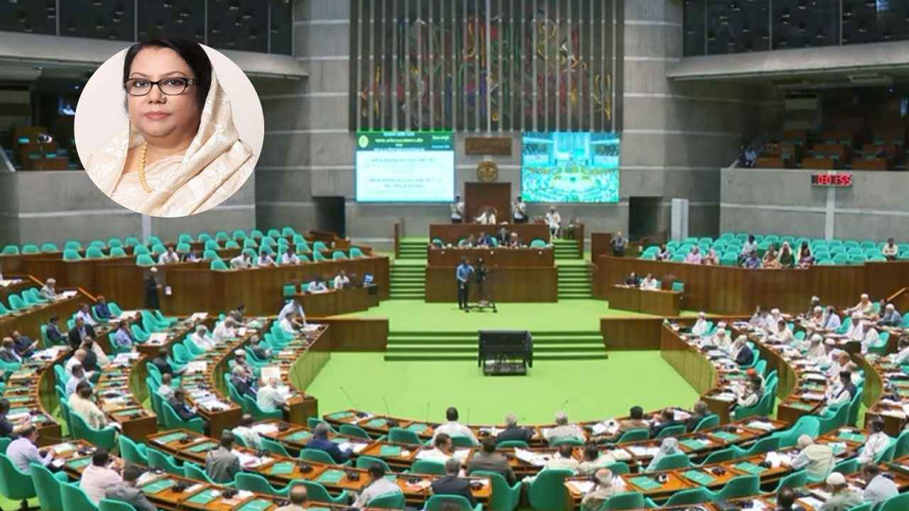 গণতন্ত্রহীন বিপন্ন বাংলাদেশের আশার প্রতিফলন বর্তমান সরকার: আফরোজা খানম