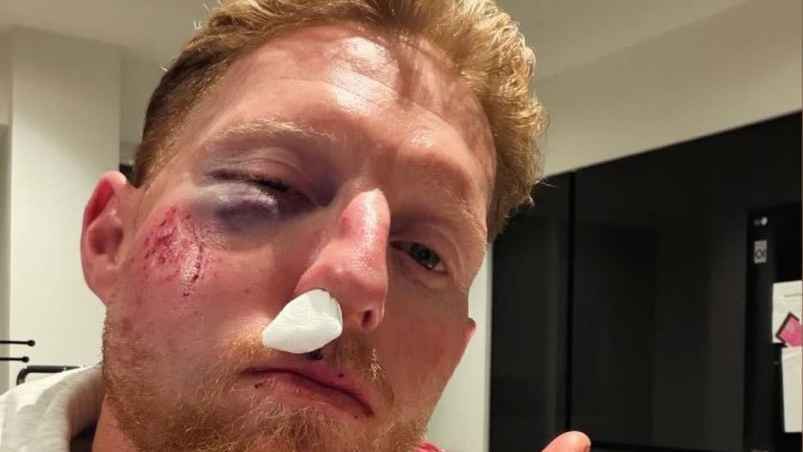 ‘আমি আসলে ভাগ্যবান, তাই সুস্থ হয়ে ফিরতে পেরেছি’