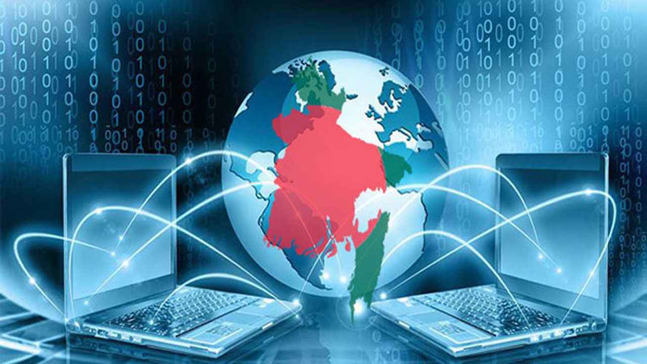 ডিজিটাল প্রযুক্তি ব্যবহারে এগিয়ে ঢাকা, পিছিয়ে ময়মনসিংহ