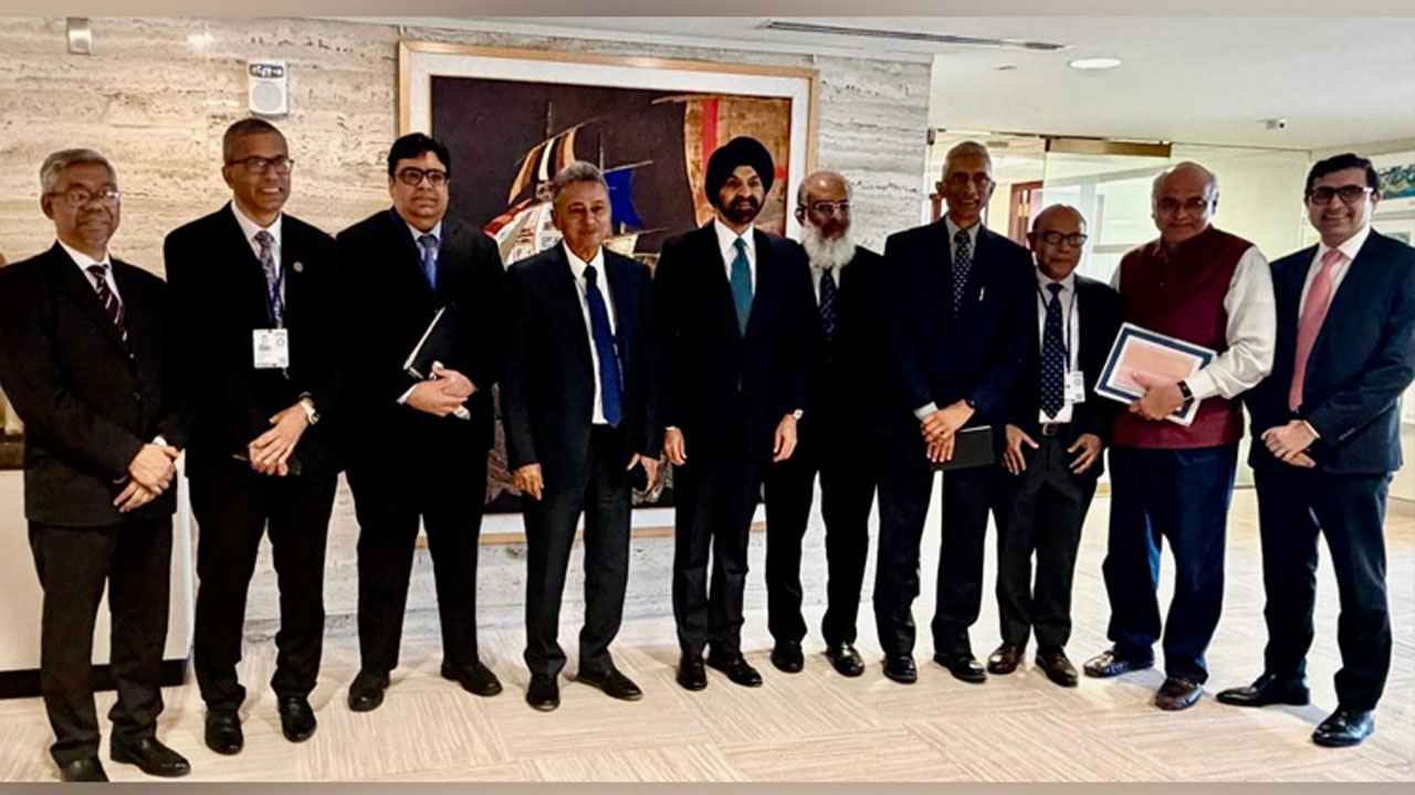 বাংলাদেশকে সব ধরনের সহযোগিতার আশ্বাস বিশ্বব্যাংকের