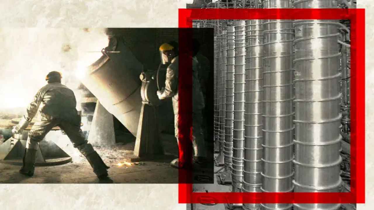 ইরানের সমৃদ্ধ ইউরেনিয়ামে কি পারমাণবিক অস্ত্র তৈরি সম্ভব?