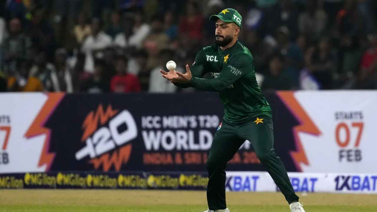 বিনোদনমূলক মাদক গ্রহণ করে তদন্তের মুখে পাকিস্তানি ক্রিকেটার