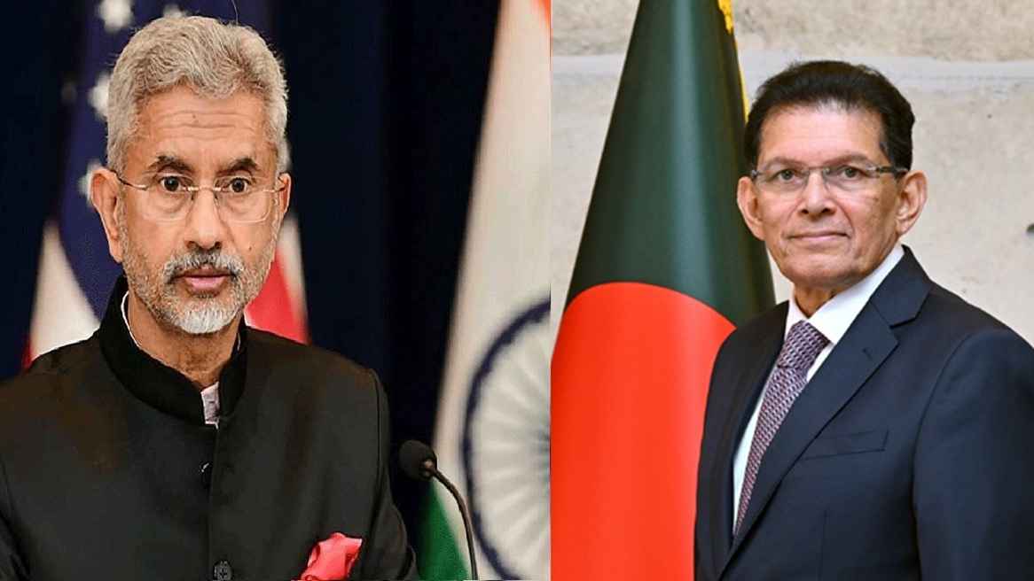 একই বিমানে মরিশাসে যাচ্ছেন ভারত-বাংলাদেশের পররাষ্ট্রমন্ত্রী