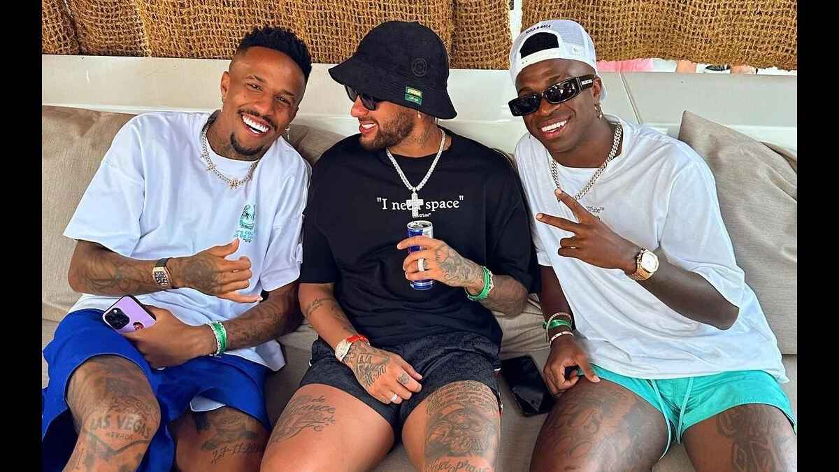 বিশ্বকাপ থেকে ছিটকে যাওয়ার শঙ্কায় ব্রাজিলের আরেক তারকা ফুটবলার