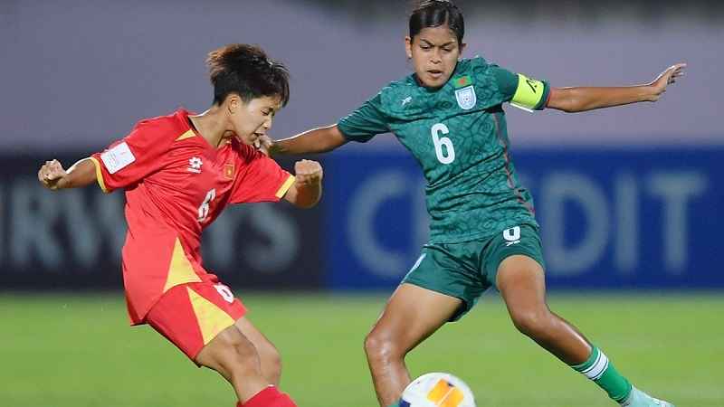 এশিয়ান কাপের স্বপ্ন শেষ বাংলাদেশের