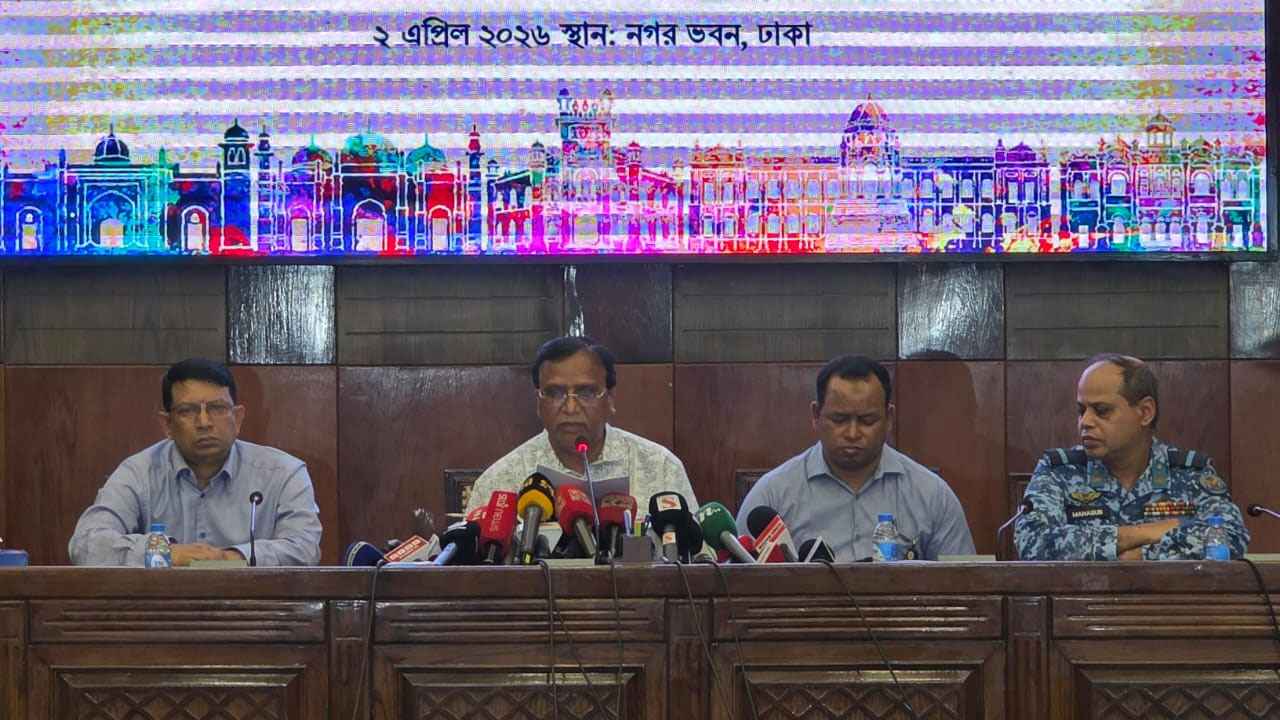 বাস টার্মিনালে শিগগিরই অভিযান: ডিএসসিসি প্রশাসক