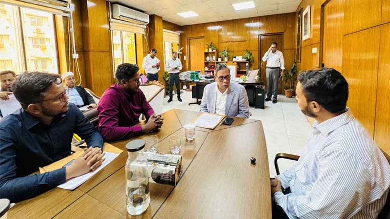 দেশের চক্ষু সেবার মানোন্নয়নে কাউন্সিল চান অপটোমেট্রিস্টরা