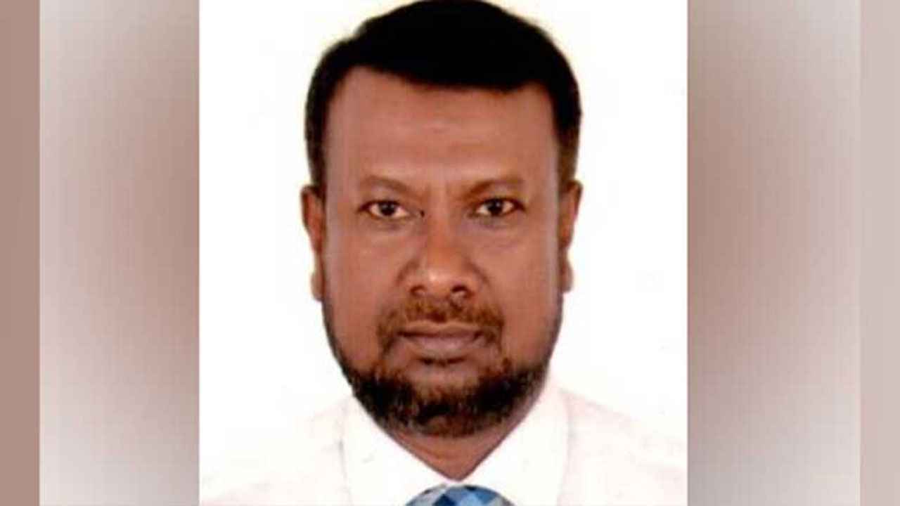 ঔষধ প্রশাসন অধিদফতরের নতুন মহাপরিচালক আলমগীর হোসেন