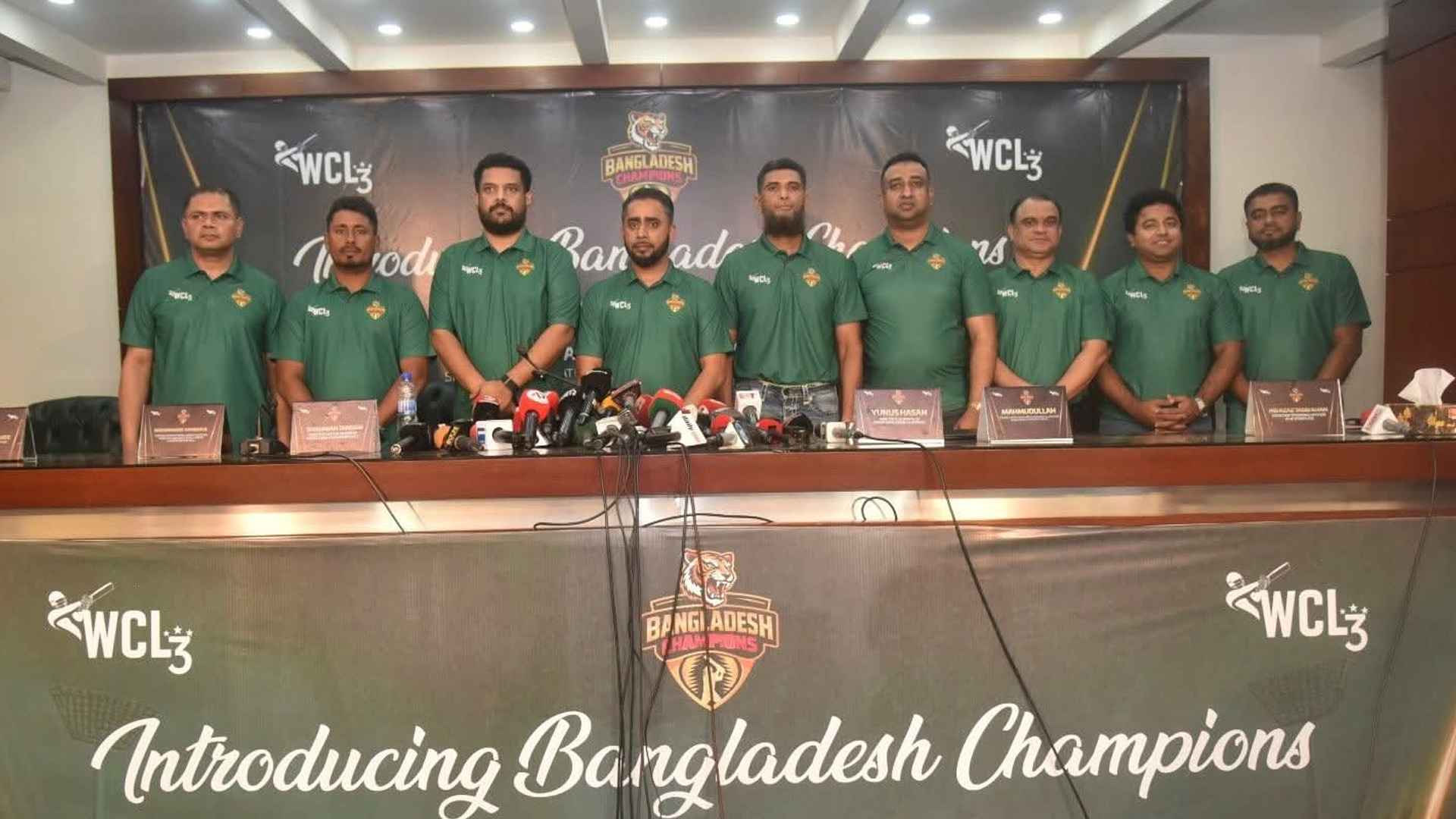 ভালো কিছুর প্রত্যয়ে কিংবদন্তিদের লিগে যাচ্ছে বাংলাদেশ