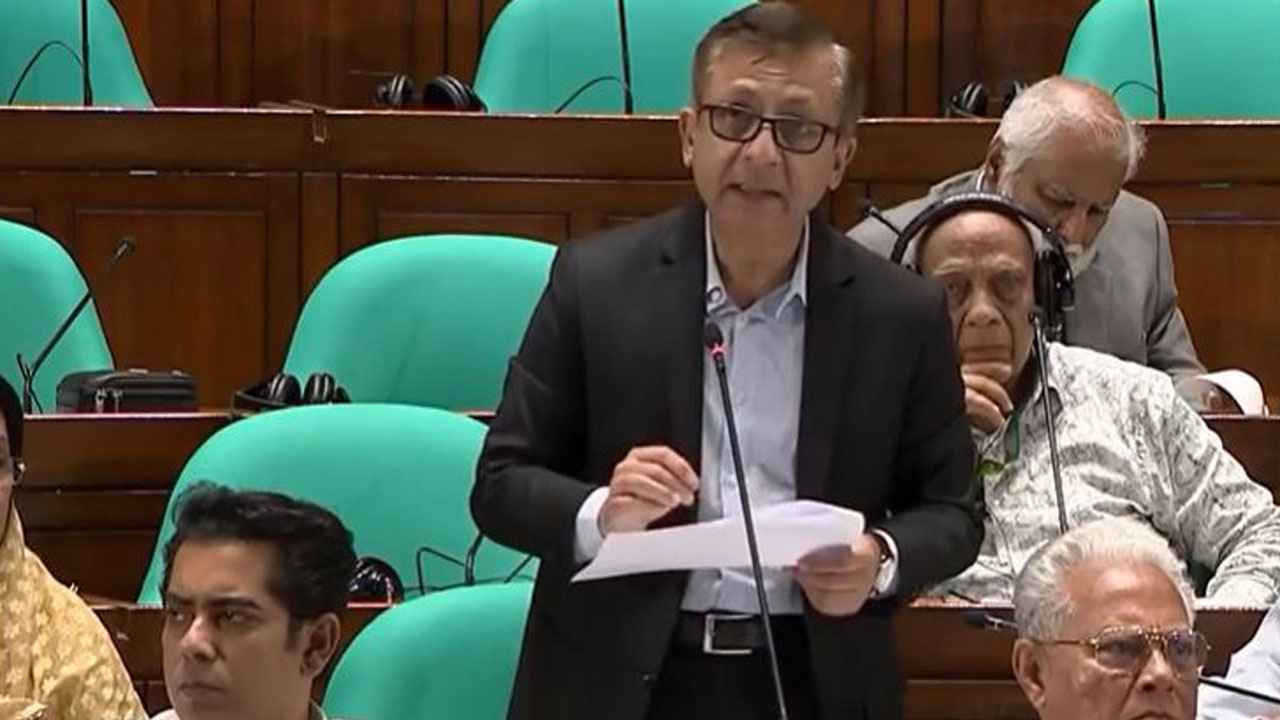 যৌক্তিক মূল্যে নিত্যপণ্যের সরবরাহ নিশ্চিতে সরকার সক্রিয়: সংসদে মন্ত্রী