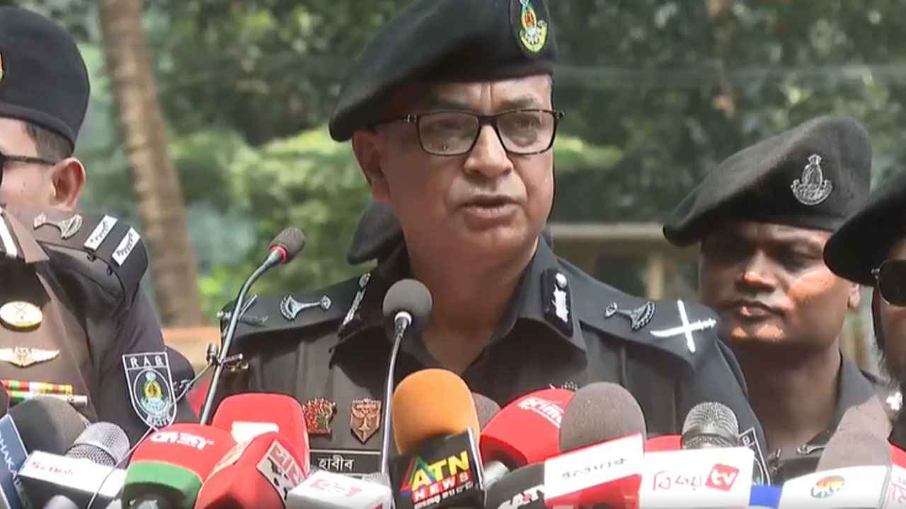 পহেলা বৈশাখ নিয়ে আপাতত কোনো হুমকি নেই: র‌্যাব ডিজি