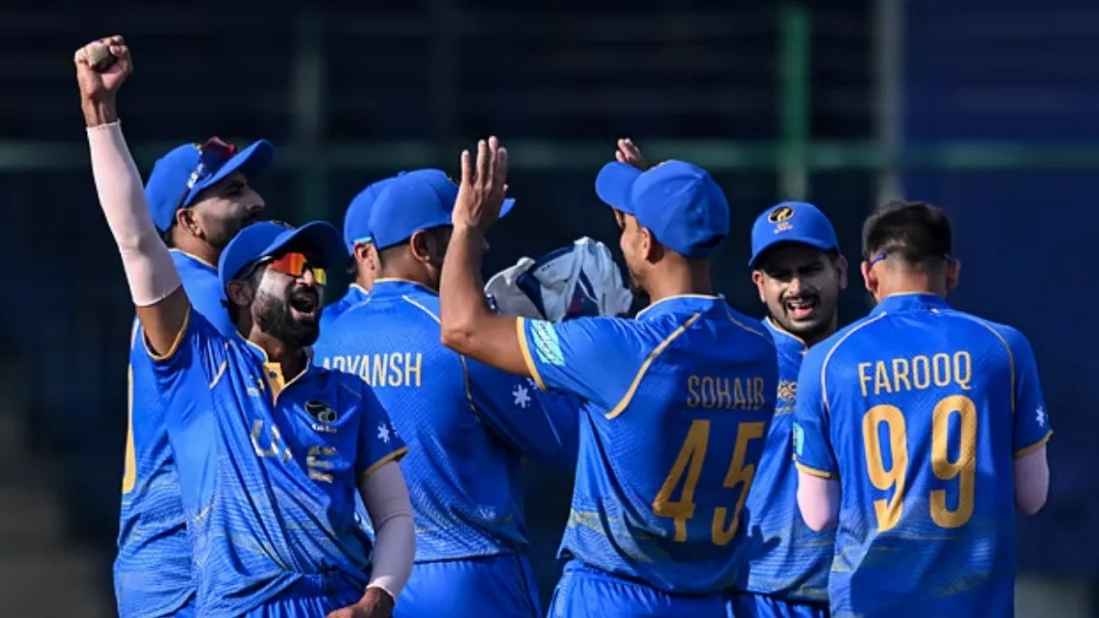 আরব আমিরাতের নাগরিকত্ব পেলেন ভারত-পাকিস্তানের পাঁচ ক্রিকেটার