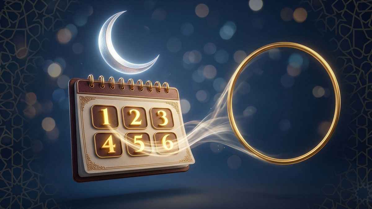 শাওয়ালের ৬ রোজা: সব মাজহাবে কি সমান ফজিলতের?