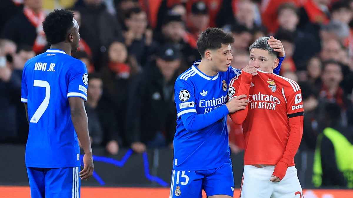 ভিনিসিয়ুসকে ‘বর্ণবাদী গালি’ দেওয়া সেই প্রেস্তিয়ানি ৬ ম্যাচ নিষিদ্ধ