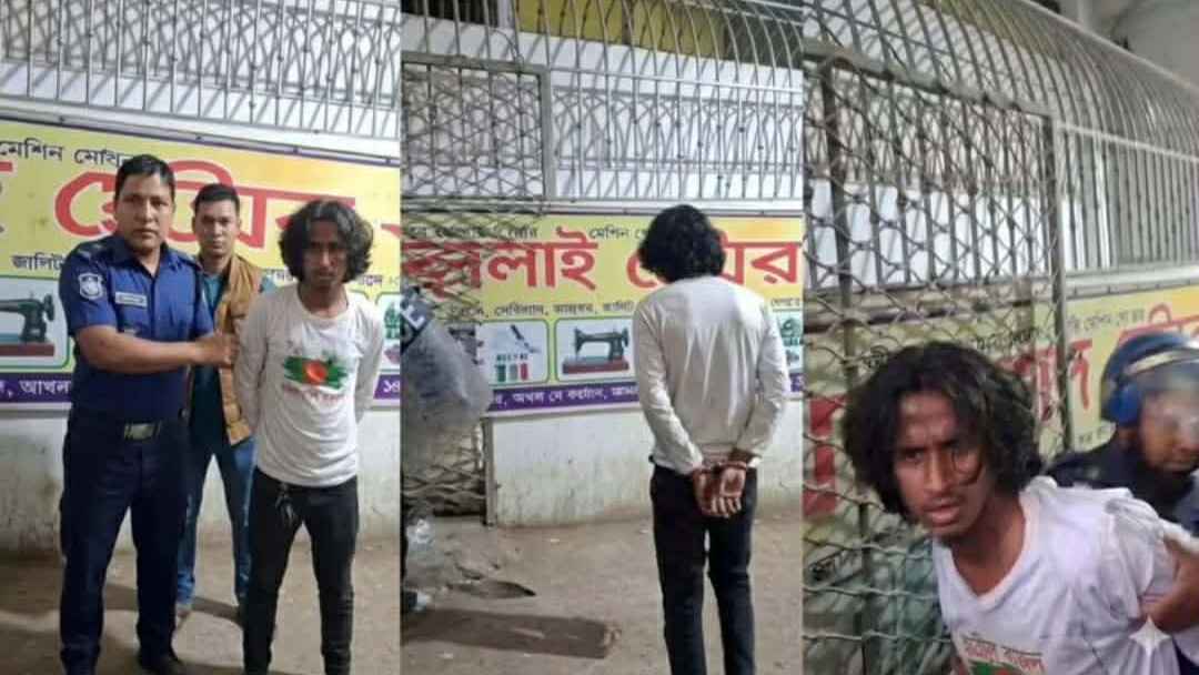 লক্ষ্মীপুরে ১৪৪ ধারা ভঙ্গ করে বিক্ষোভের চেষ্টা, সংঘর্ষে ওসিসহ আহত ১০