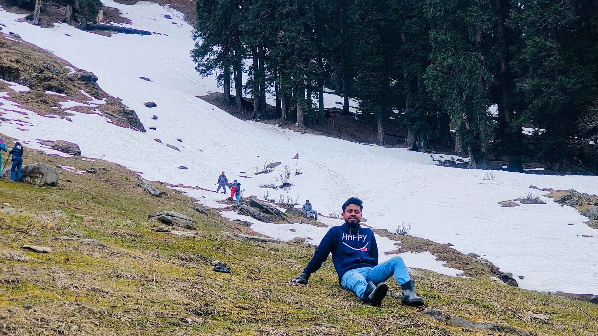 তুষার, পাহাড় ও নীরবতার ভেতরে এক আত্ম-আবিষ্কারের হিমাচল ভ্রমণ কাহিনি