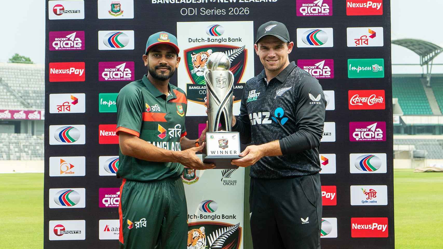 নিউজিল্যান্ডকে হোয়াইটওয়াশ করতে পারলে সুখবর পাবে বাংলাদেশ