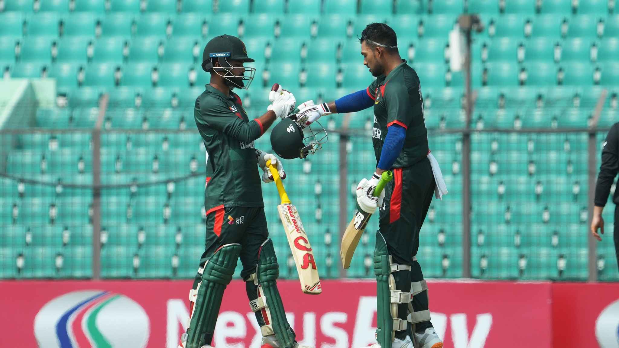 শান্তর শতক, সিরিজ জিততে চ্যালেঞ্জিং পুঁজি বাংলাদেশের 