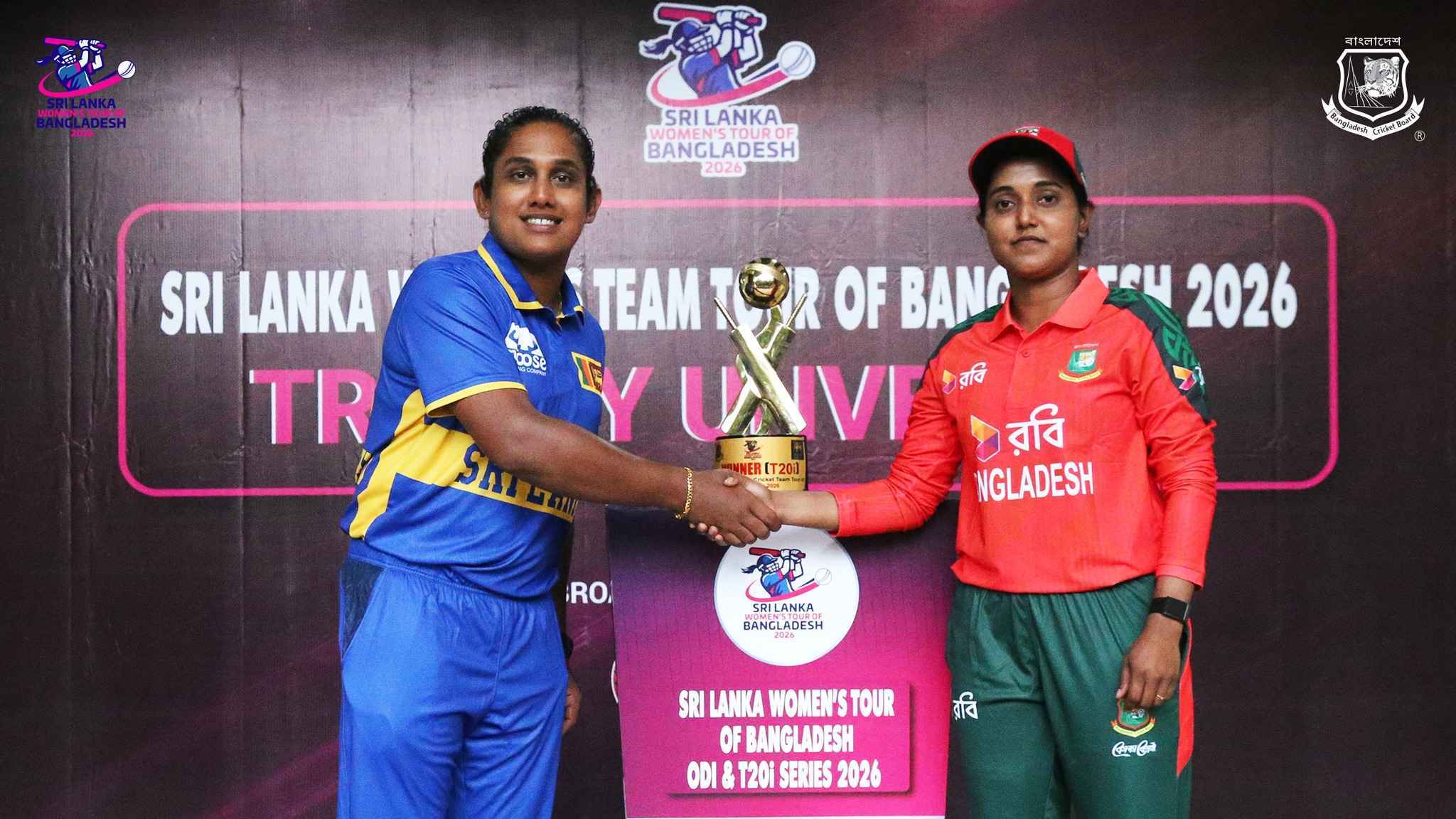 বাংলাদেশ-শ্রীলঙ্কা ২য় টি-টুয়েন্টি আজ