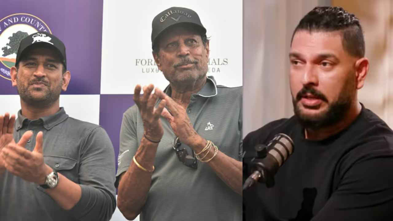 ধোনি ও কপিল দেবের কাছে ক্ষমা চাইলেন যুবরাজ সিং