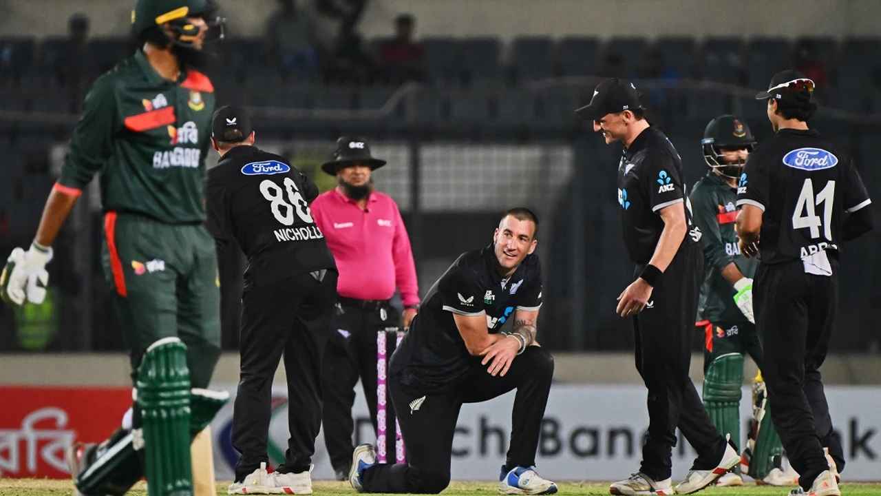 নিউজিল্যান্ডের বিপক্ষে কঠিন সিরিজের অপেক্ষায় বাংলাদেশ