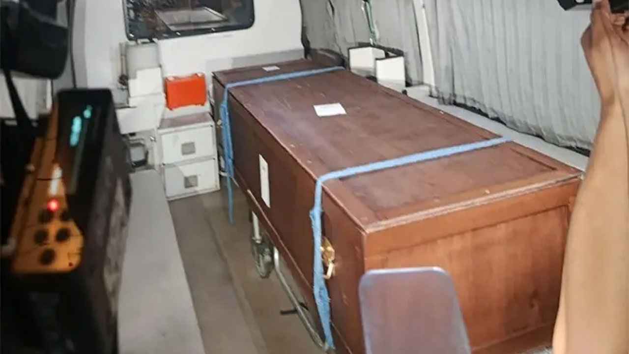 ঢাকায় পৌঁছেছে যুদ্ধে নিহত বাহরাইন প্রবাসী তারেকের মরদেহ