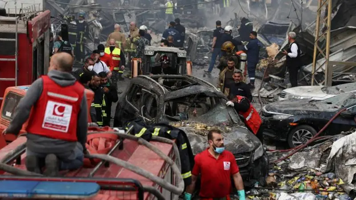 লেবাননে হামলা বন্ধ না করলে ইসরায়েলকে ‘কঠোর জবাব’ দেওয়ার হুমকি ইরানের