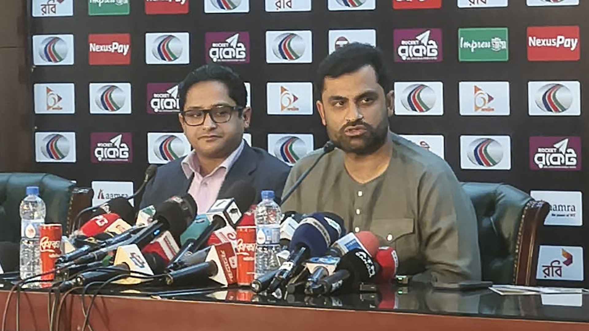 তিন নতুন সিদ্ধান্তের কথা জানালেন তামিম