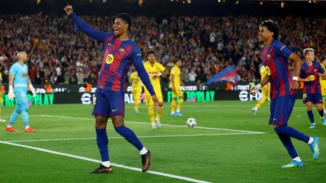 বার্সেলোনা থেকে ম্যানইউতে ফিরবেন র‍্যাশফোর্ড?