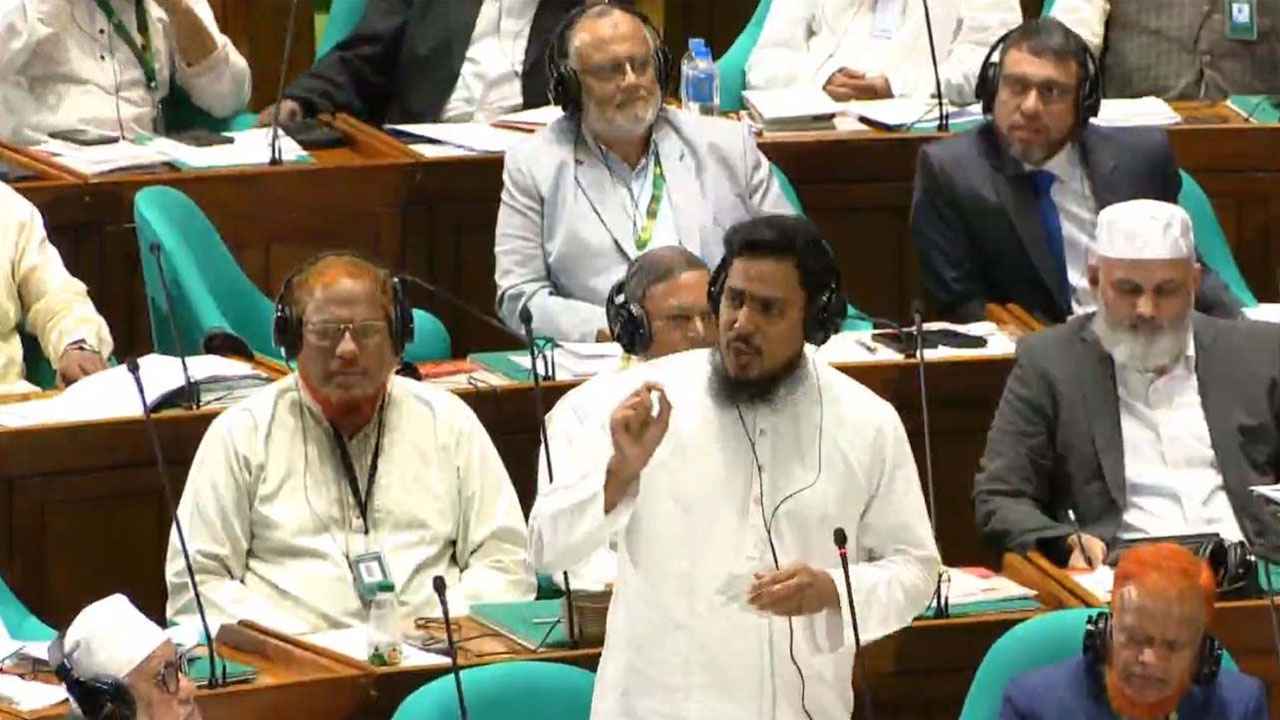 বিএনপির সংসদ সদস্যরা ‘স্মৃতি বিস্মৃত’ হয়ে গেছেন: সংসদে আখতার