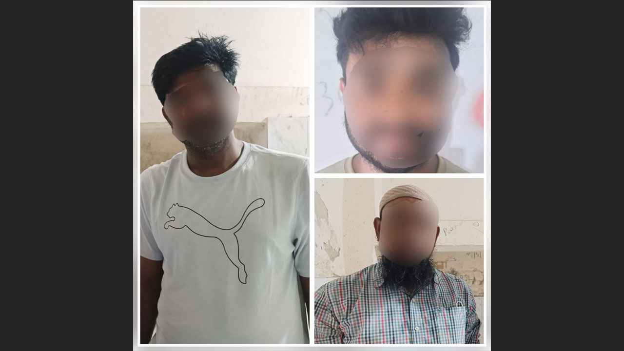 ‎সুপার স্পেশালাইজড হাসপাতালে চুরির ঘটনায় তিনজন গ্রেফতার