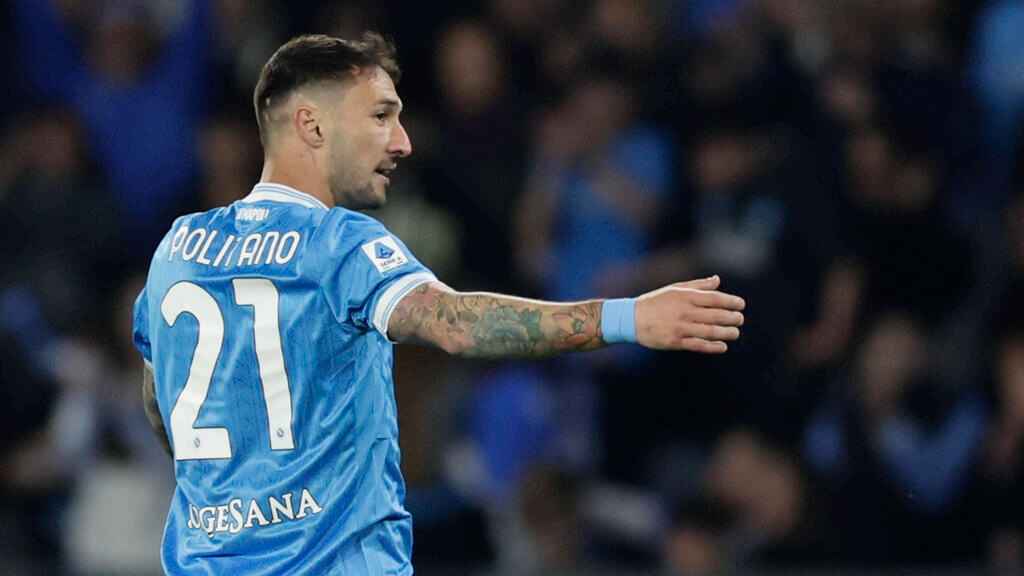 মিলানকে হারিয়ে শিরোপা দৌড়ে টিকে রইল নাপোলি