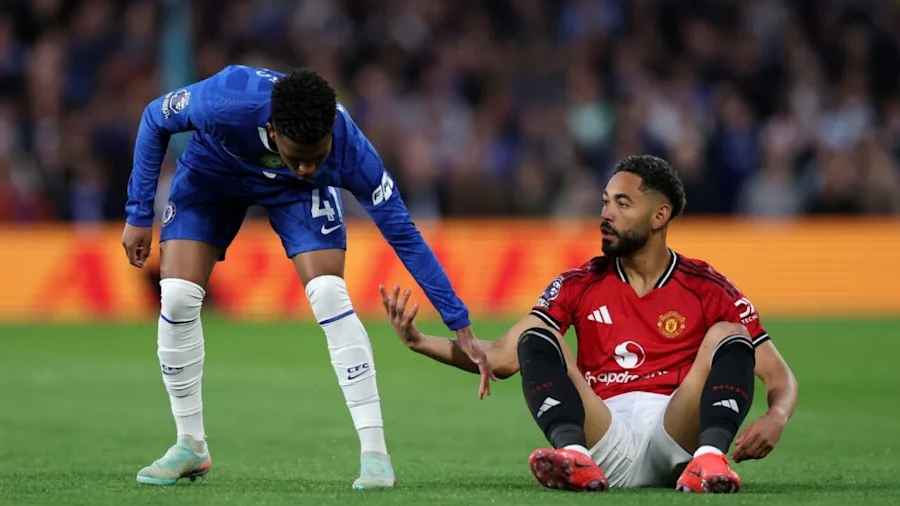 প্রিমিয়ার লিগে আজ ব্রেন্টফোর্ডের মুখোমুখি ম্যানইউ