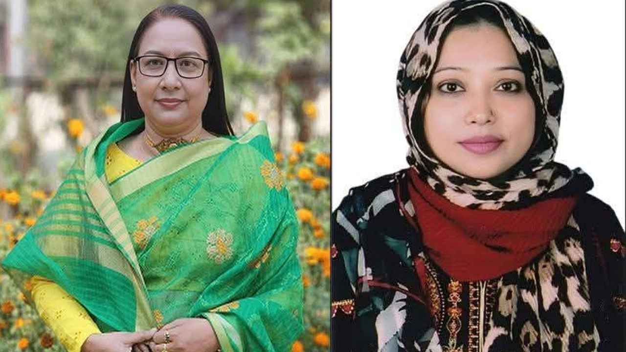 ইডেন মহিলা কলেজে নতুন অধ্যক্ষ ও উপাধ্যক্ষ নিয়োগ