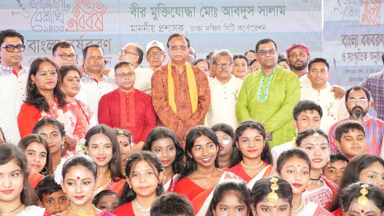 পরিচ্ছন্ন ও বাসযোগ্য ঢাকা গড়তে আমরা বদ্ধপরিকর: ডিএসসিসি প্রশাসক