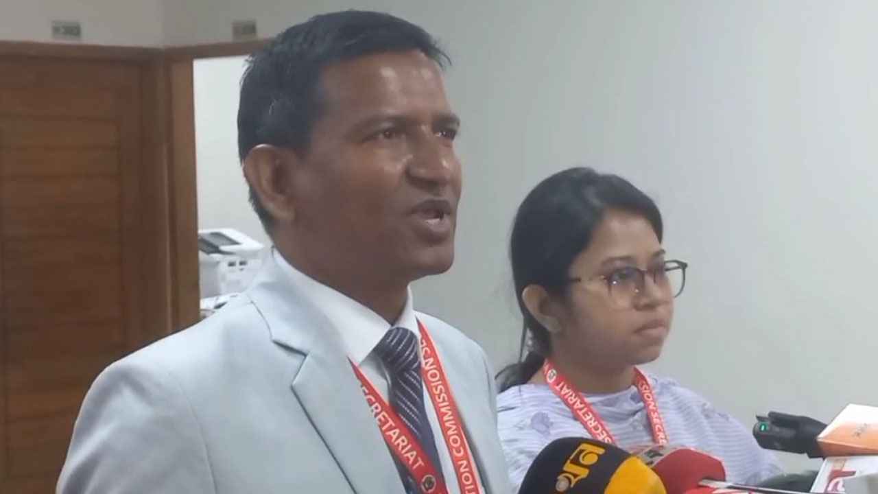 আপিলেও প্রার্থিতা ফিরে পেলেন না এনসিপি নেত্রী মনিরা