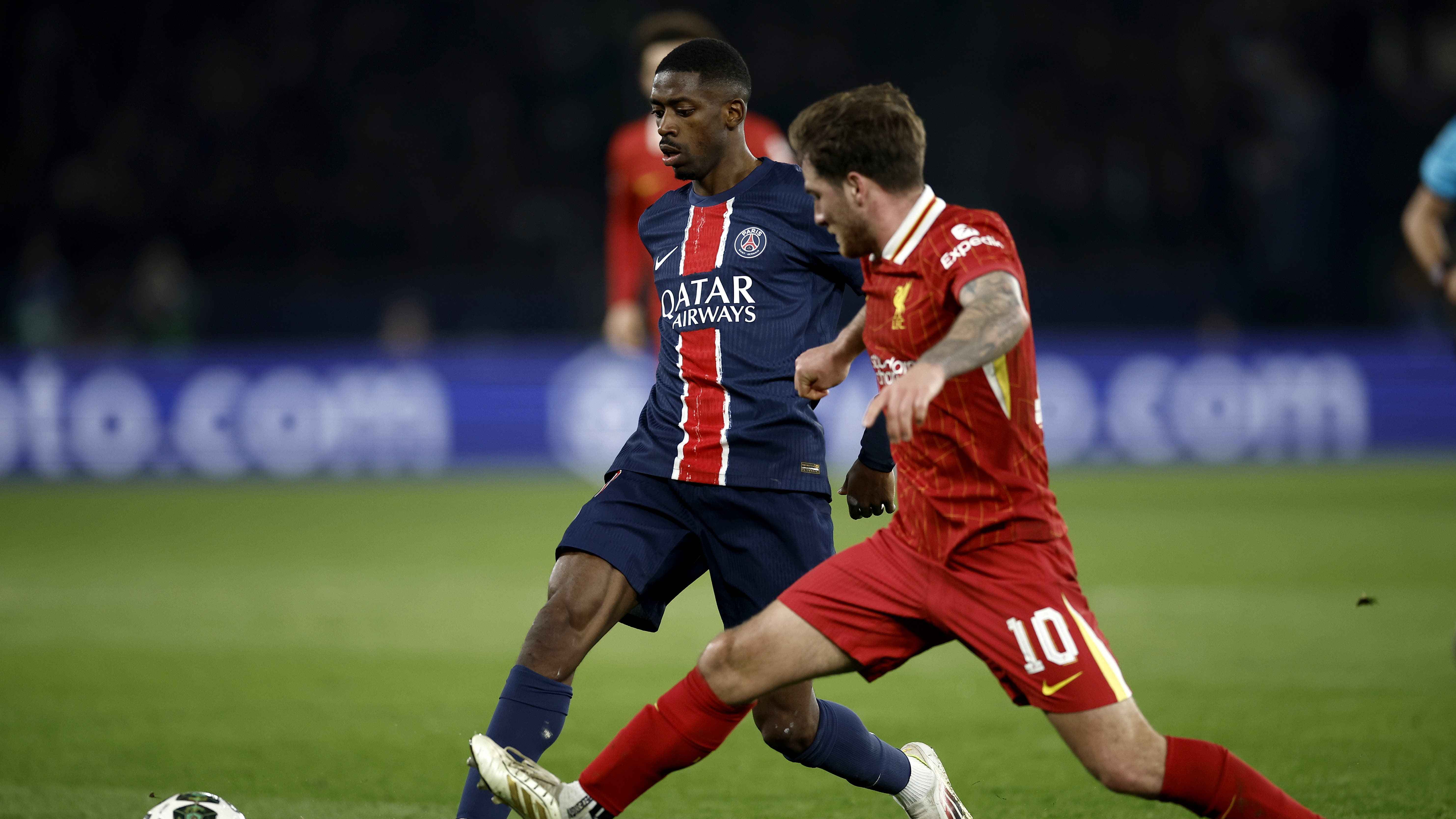 লিভারপুল ম্যাচ নিয়ে সতর্ক অবস্থানে পিএসজি