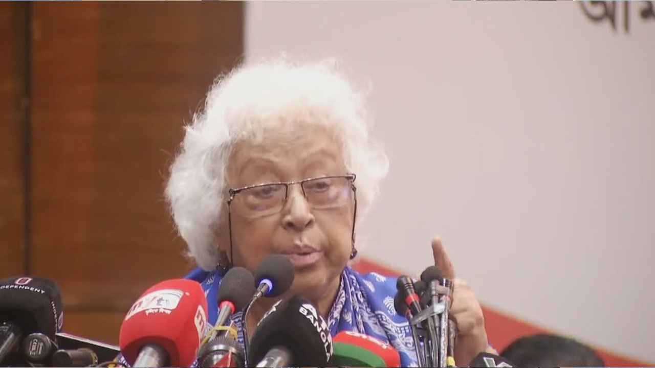 ‘সংবিধানের দোহাই দিয়ে জুলাই বিপ্লবকে নস্যাৎ করার ষড়যন্ত্র চলছে’