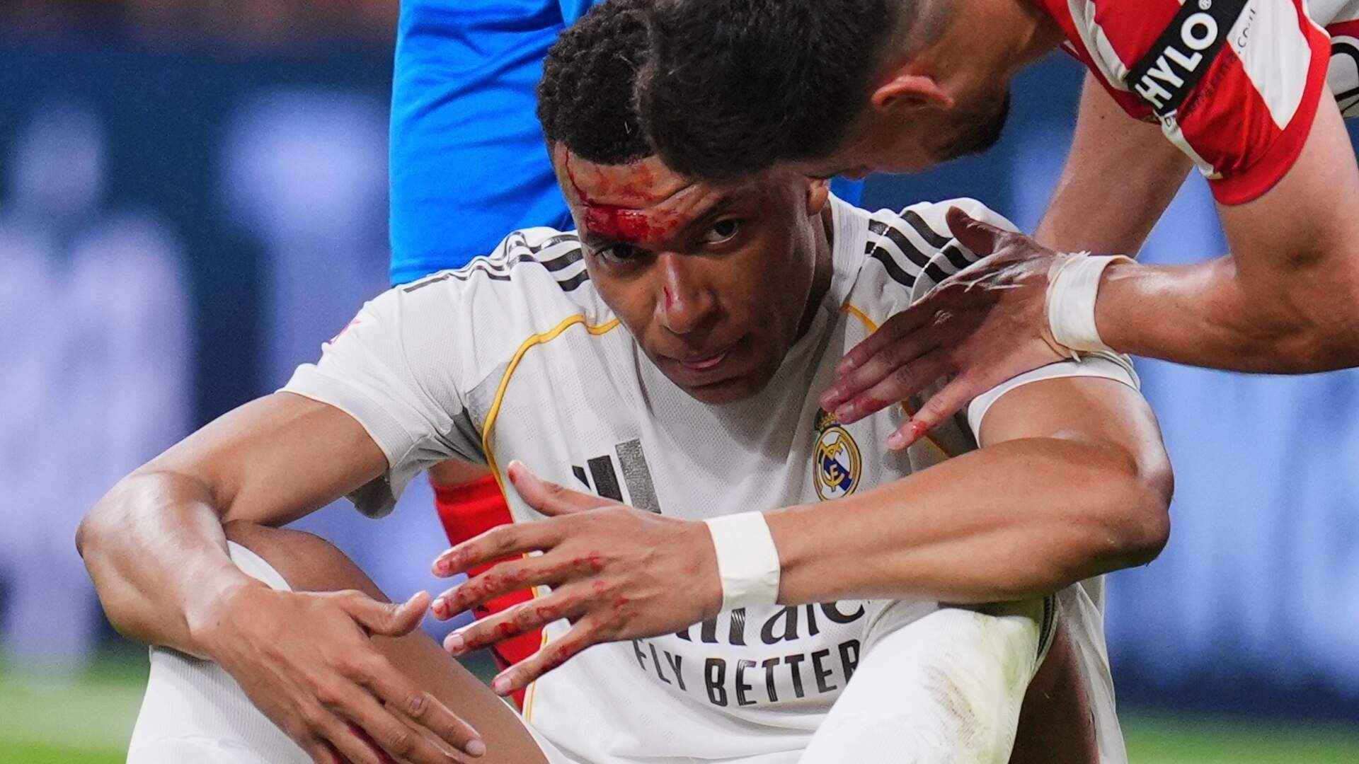 চাঁদে গেলেও এটা পেনাল্টি— ড্রয়ের পর ক্ষুব্ধ রিয়াল মাদ্রিদ কোচ